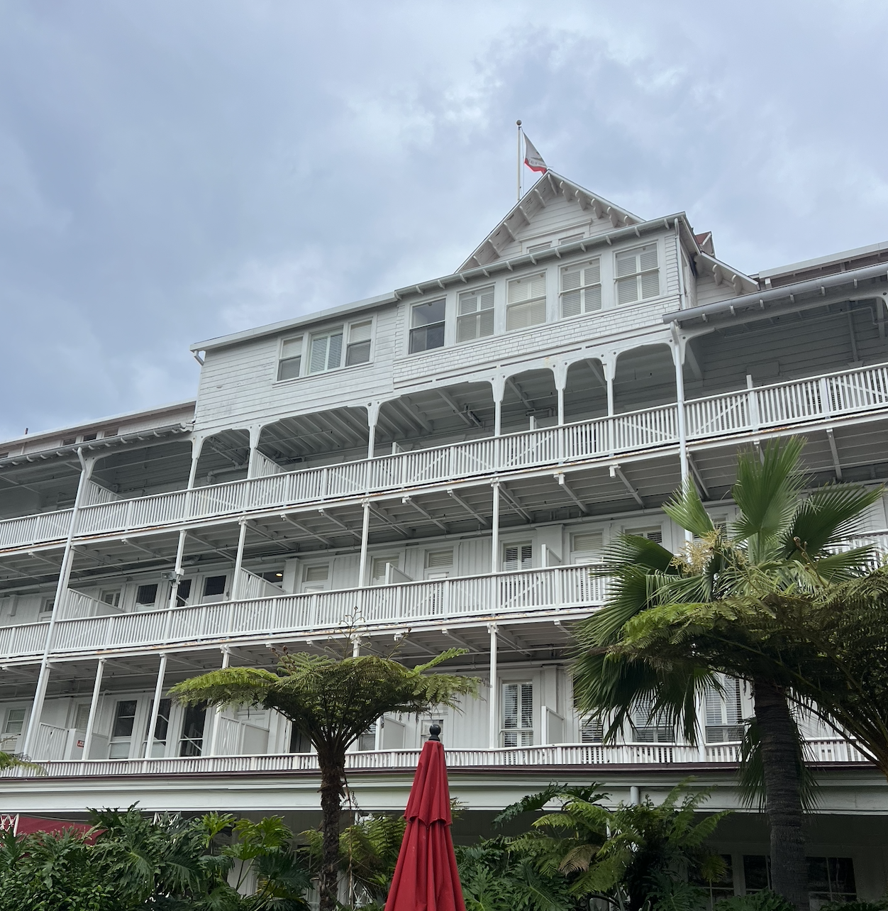 Hotel Del Coronado Vibe
